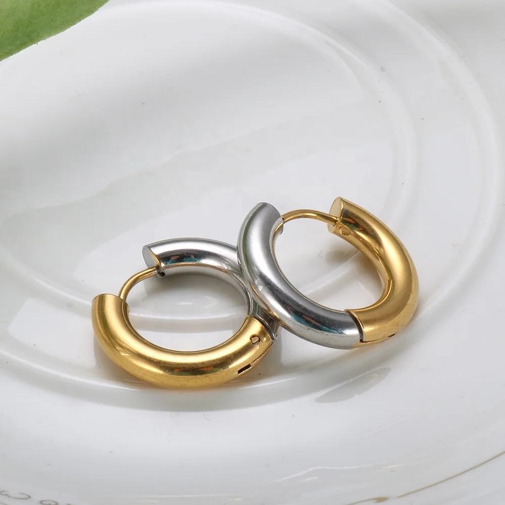 Samara Earring - 18 K Gold Plated