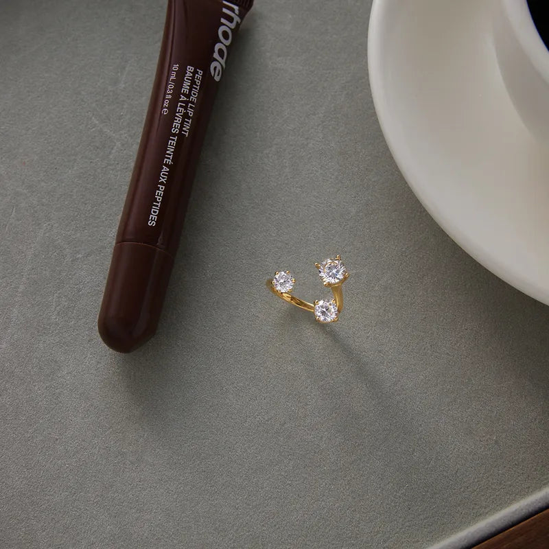 Pretty Girl Ring – 18K Gold Plated