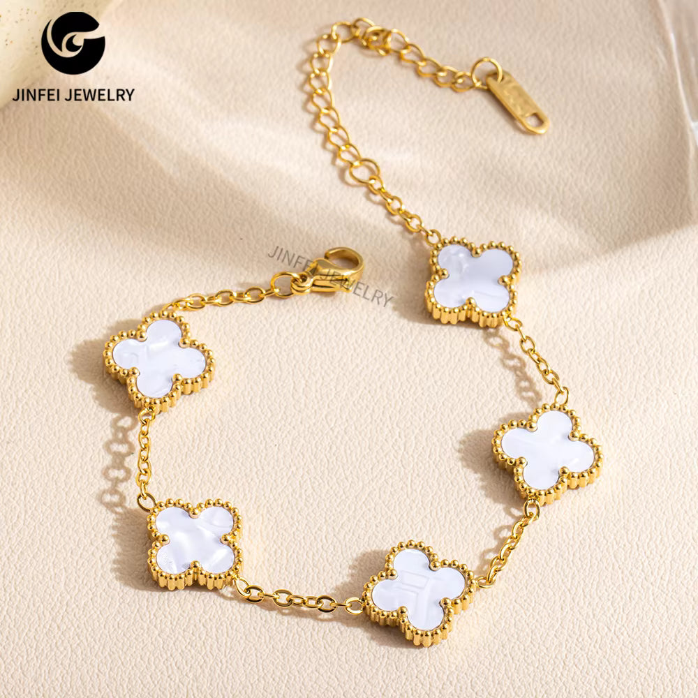 Modura Bracelet - 18 K Gold Plated