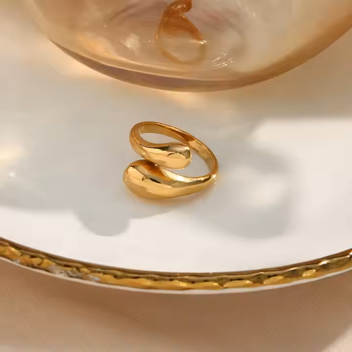 GraceBand - 18 K Gold Plated