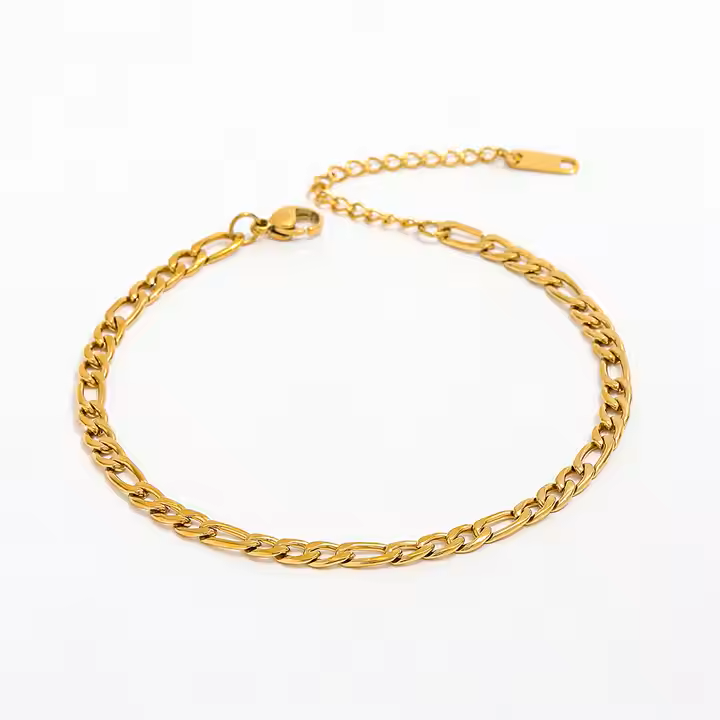 Myrah Bracelet - 18 K Gold Plated