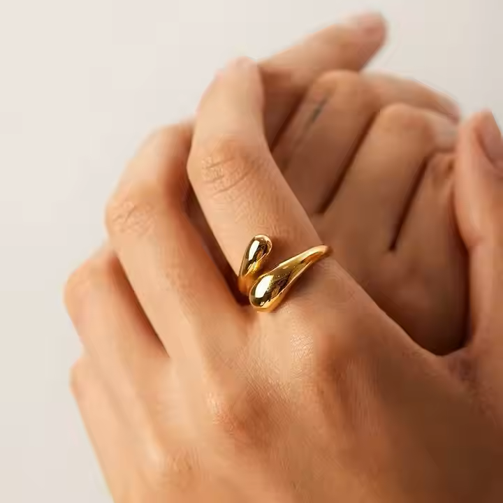 GraceBand - 18 K Gold Plated