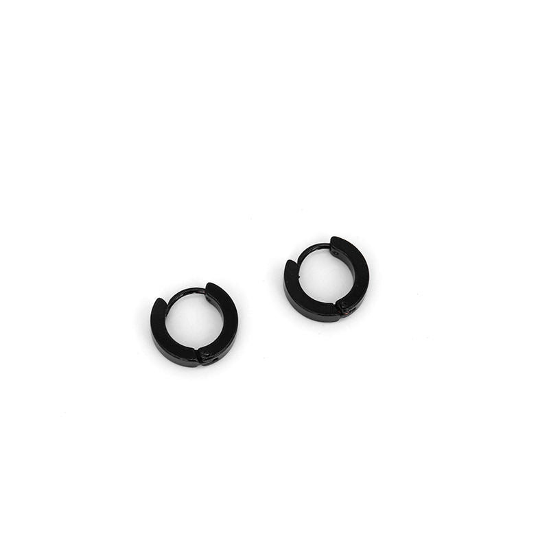 Bolt - 18 K Gold (Men's Hoops)