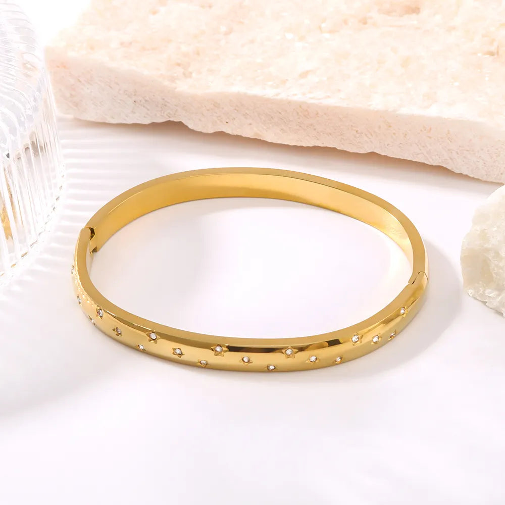 Bond of Love Bracelet - 18 K Gold Plated