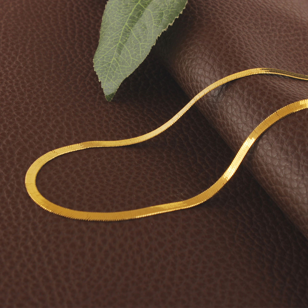 Aureen Chain- 18K Gold Plated