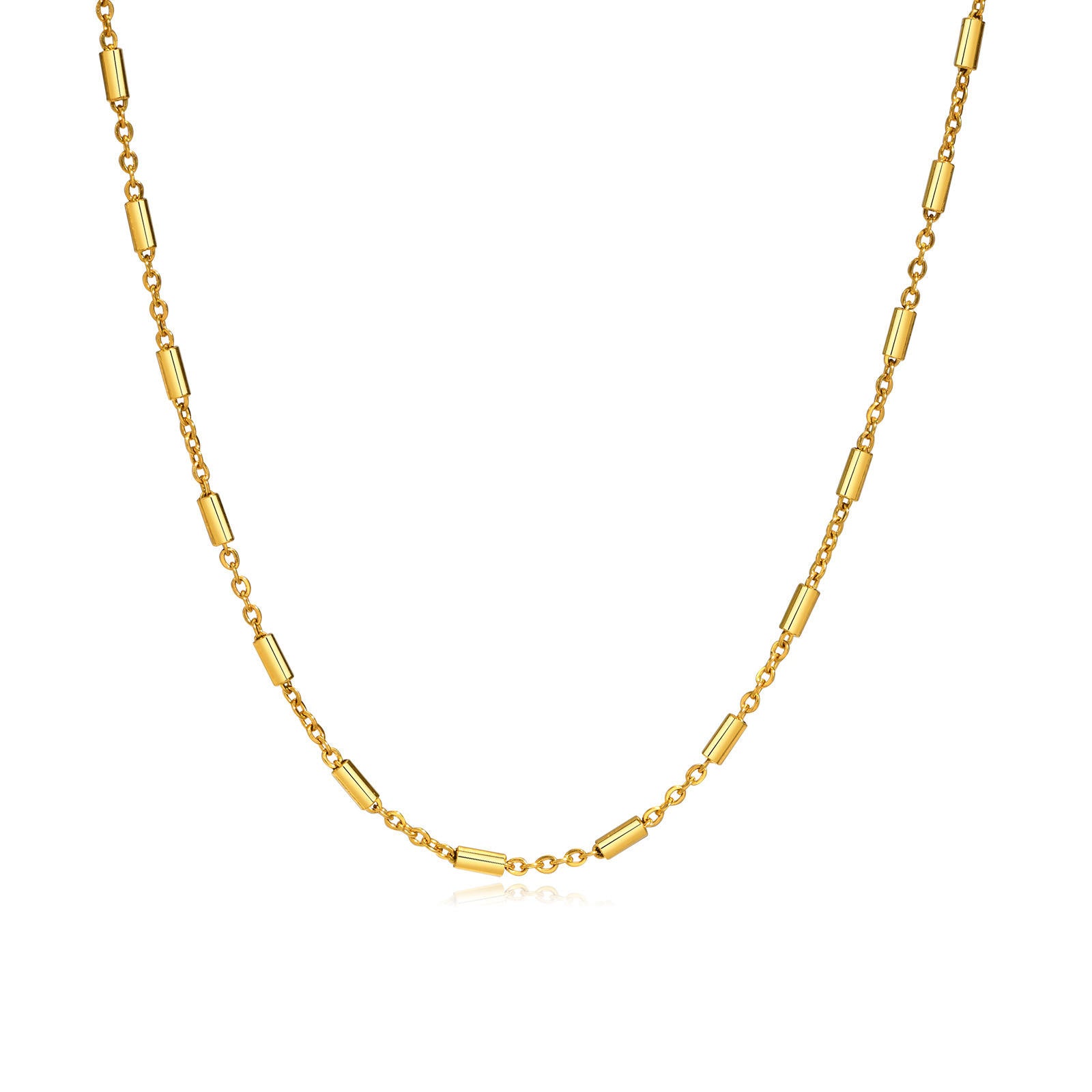 Ravya Chain- 18K Gold Plated
