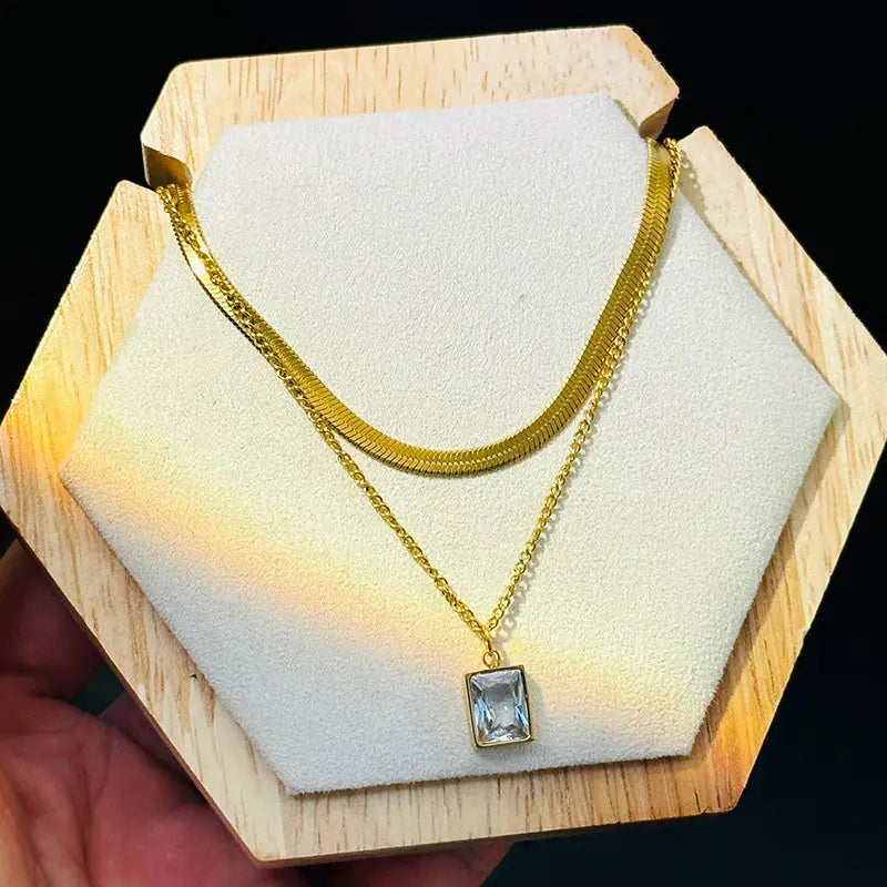 Nova - 18 K Gold Plated