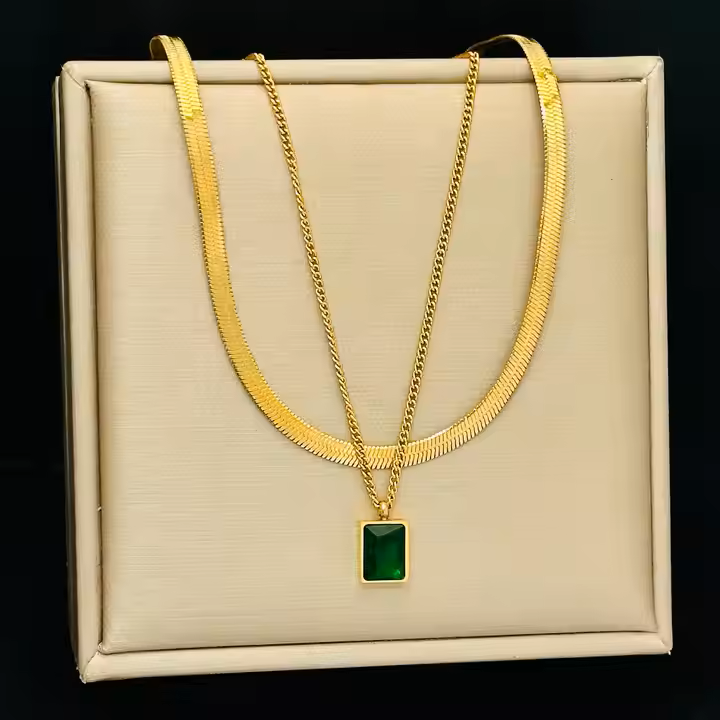 Nova - 18 K Gold Plated