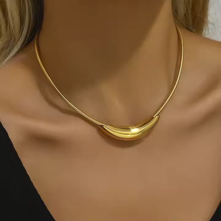 Neo - 18 K Gold Plated