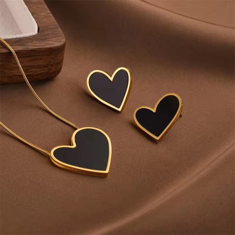 Heartify - 18 K Gold Plated