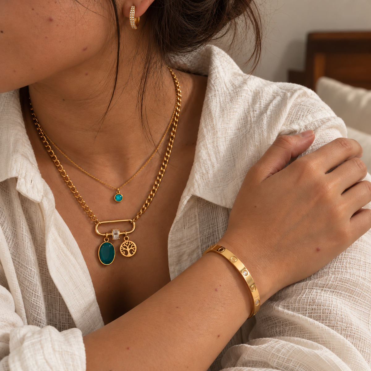 Lil Spark Signature Set – 3 Piece Jewellery Set