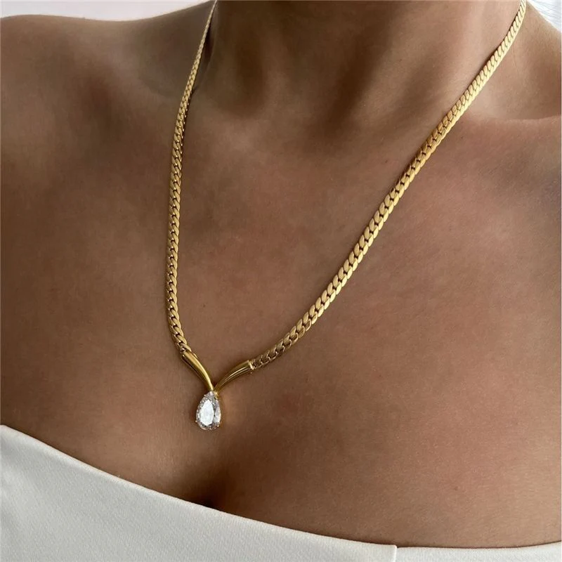 Daily Wear Gold Necklace: The Perfect Everyday Necklace Guide by The Lilblingz Enterprises