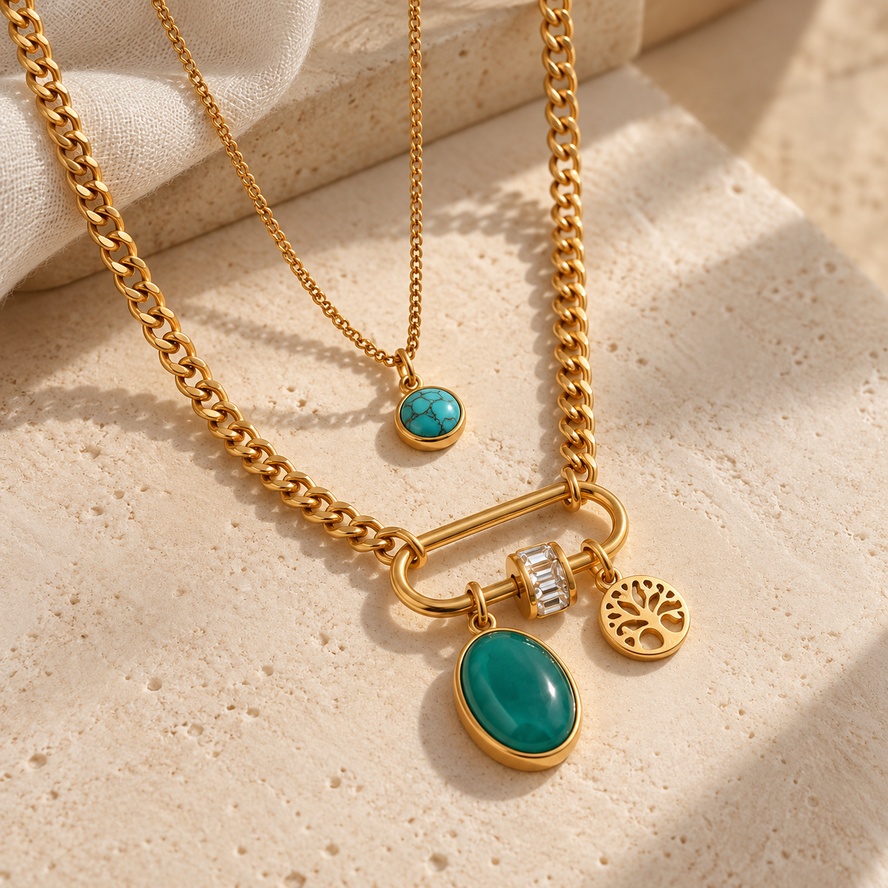 Lil Spark Signature Set – 3 Piece Jewellery Set