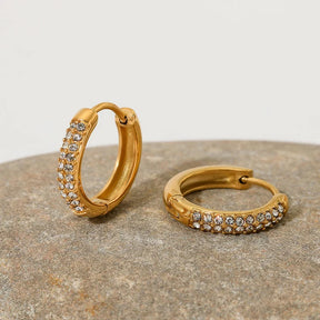 Lil Spark & Suvreen Earring Complete Look Set
