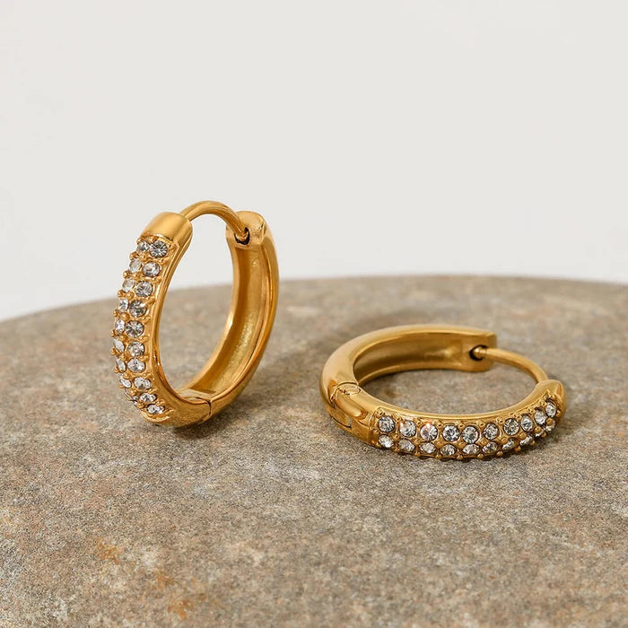 Lil Spark & Suvreen Earring Complete Look Set