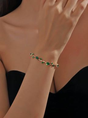 Tulip Lily Bracelet
