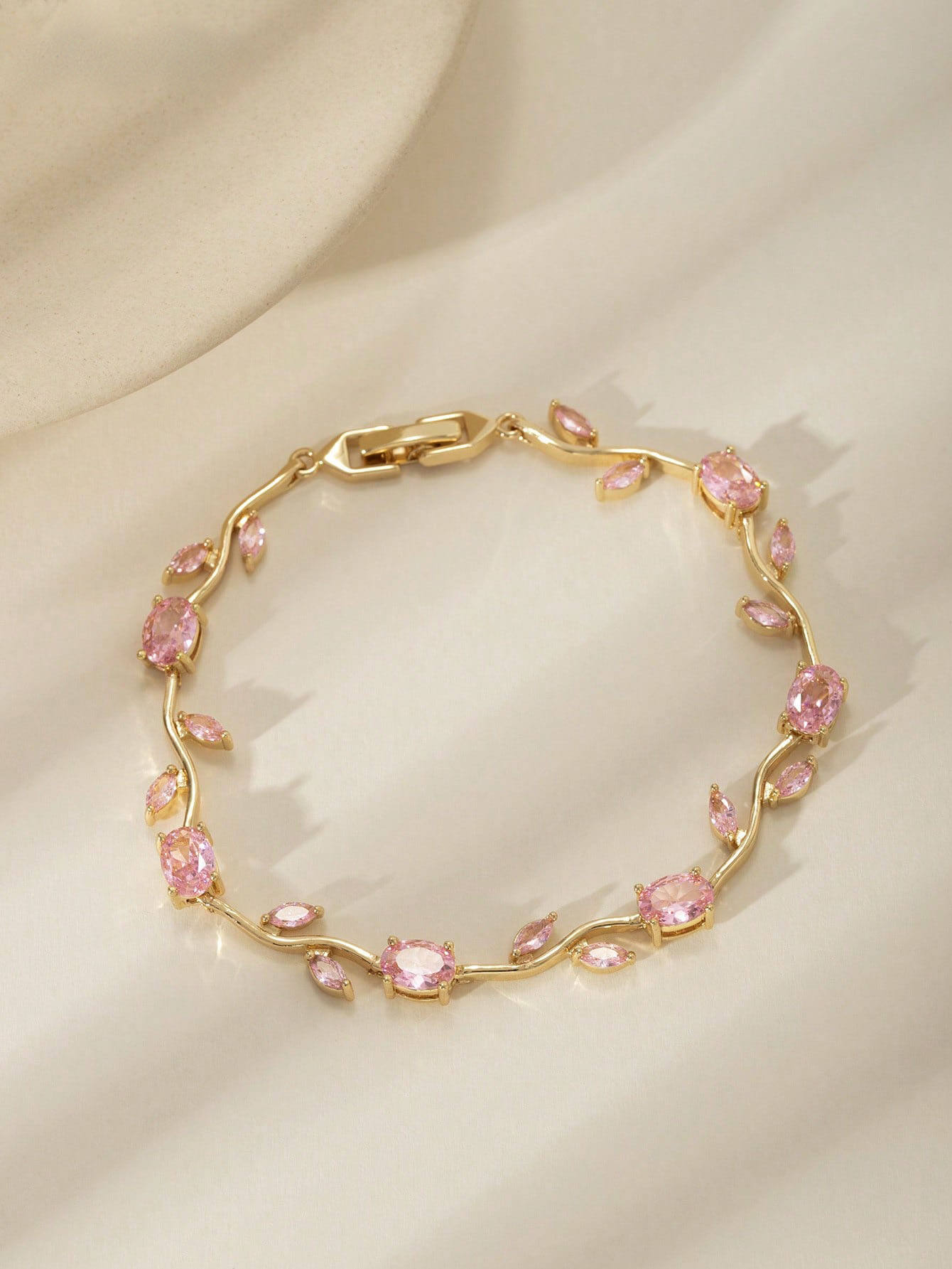 Tulip Lily Bracelet
