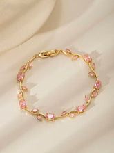 Tulip Lily Bracelet