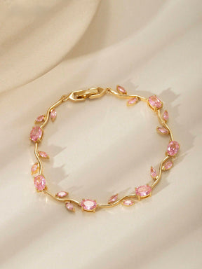Tulip Lily Bracelet