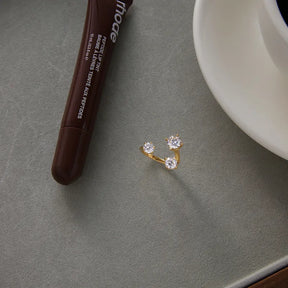 Pretty Girl Ring – 18K Gold Plated