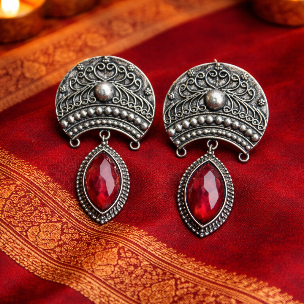 Chandrakor Tribal Studs