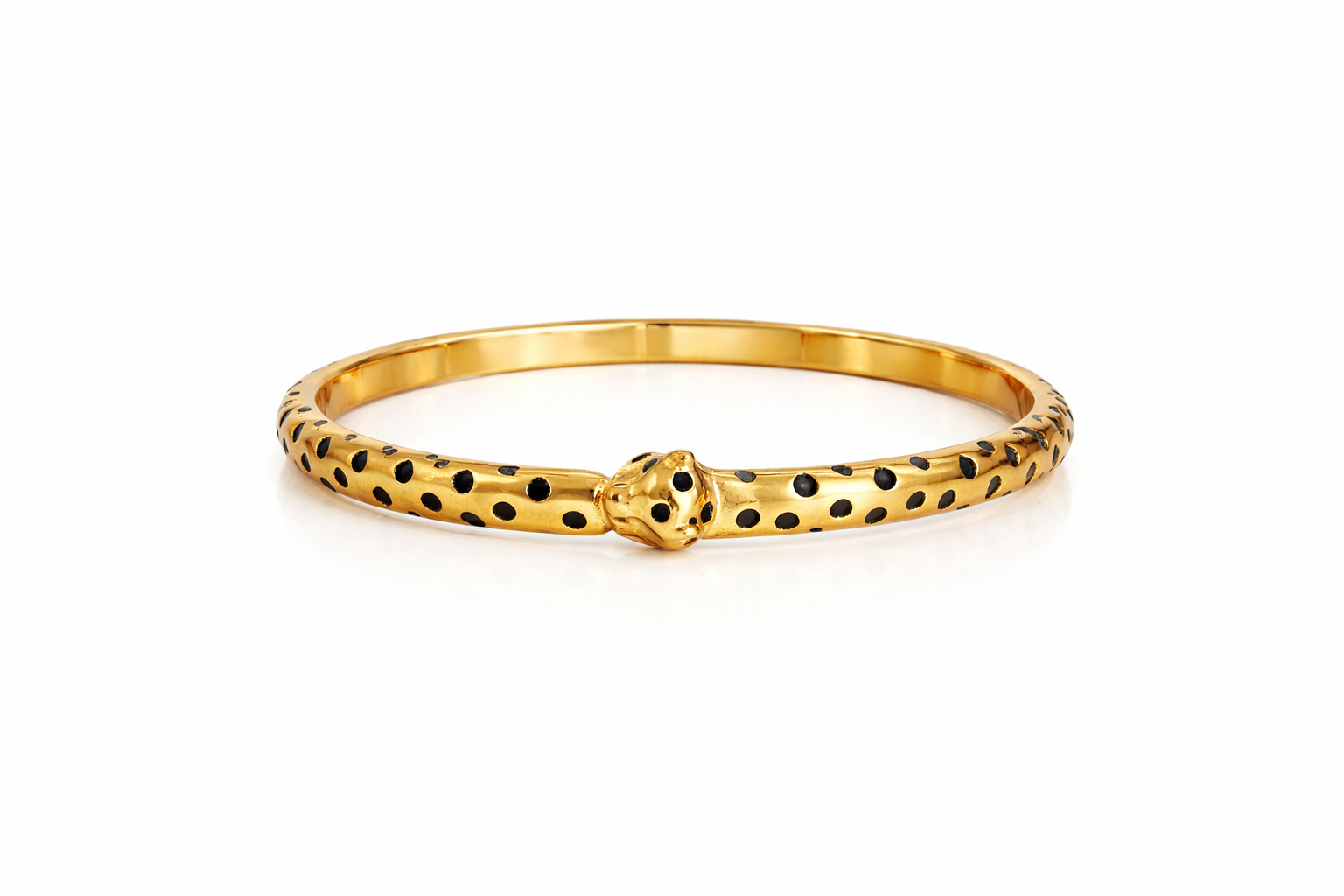 Wild Babe Bracelet - 18 K Gold Plated
