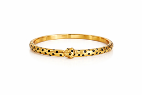 Wild Babe Bracelet - 18 K Gold Plated