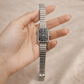 Classic Watch - 18 K Gold Plated