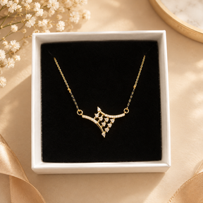 Madhavi Mangalsutra – 18K Gold Plated