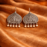 Mayuri Peacock Earrings