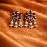 Kamala Floral Earring
