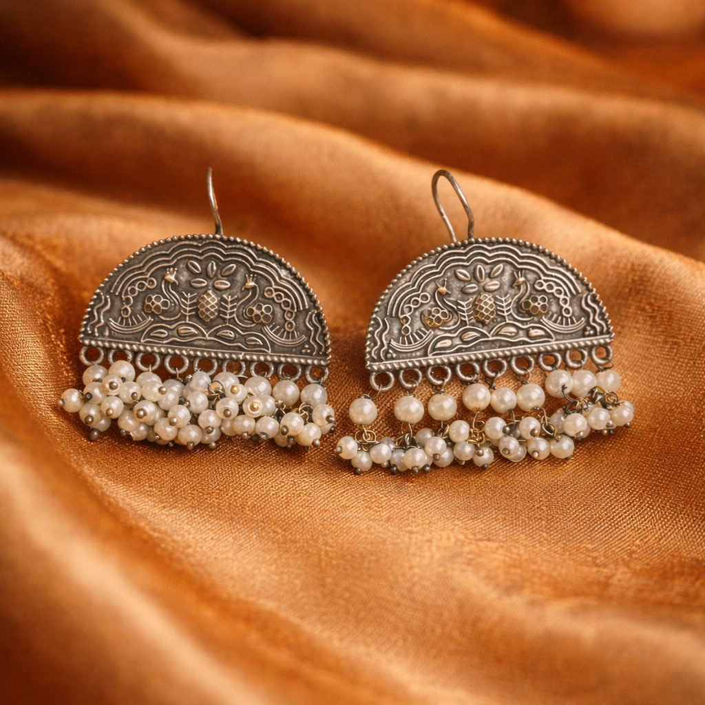 Chandrakor Earrings