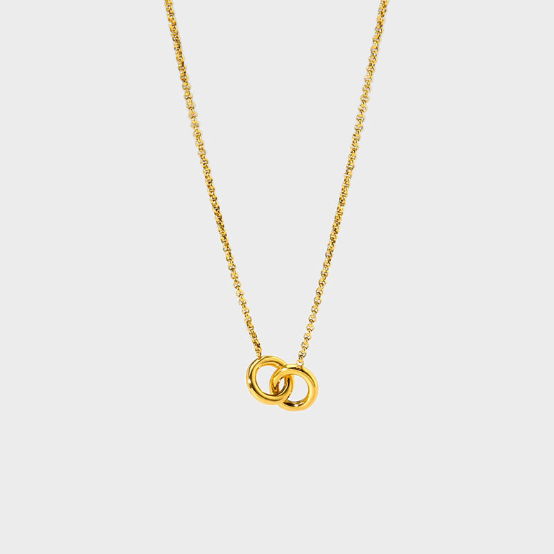 Forever Yours Pendant Set, Bold Essence Bracelet, and Lilly Ring Combo Set