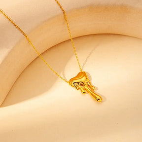 Amorie - 18 K Gold Plated