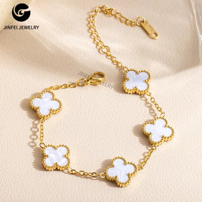 Modura Bracelet - 18 K Gold Plated