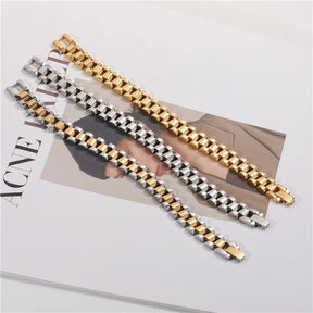 WristMode Bracelet- 18 K Gold Plated