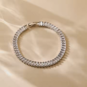 Moonlit Bracelet - 18 K Gold Plated