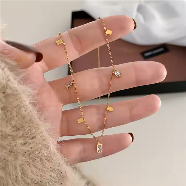 Stellara- 18 K Gold Plated