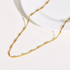 Ravya Chain- 18K Gold Plated