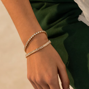 Dorelia Bracelet - 18 K Gold Plated