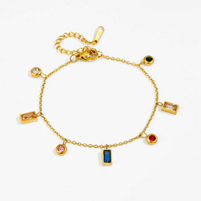 Baby Twinkle Bracelet - 18 K Gold Plated