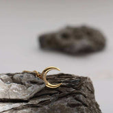 Aurika Neckpiece - 18 K Gold Plated
