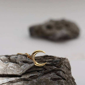 Aurika Neckpiece - 18 K Gold Plated