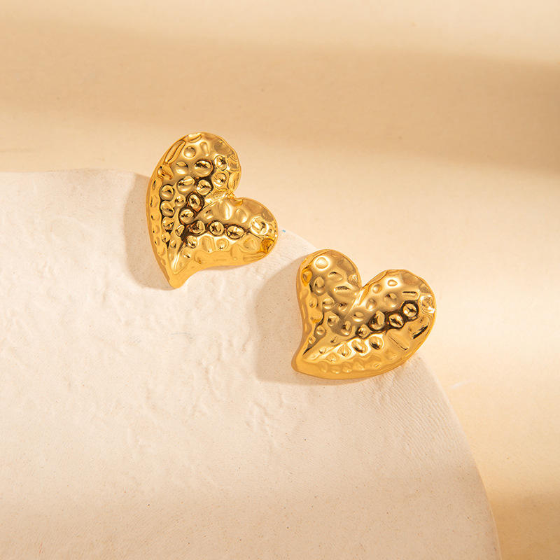 Golden Hour  Earring - 18 K Gold Plated