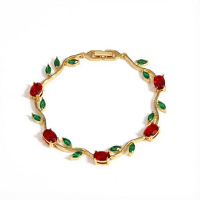 Tulip Lily Bracelet