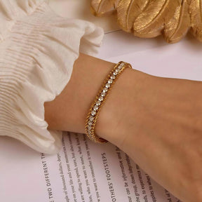 Forever Yours Pendant Set and Eden Bracelet Combo Set