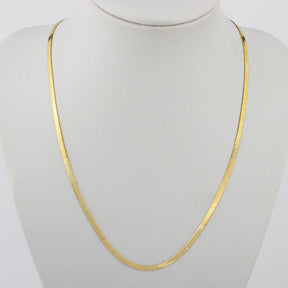 Aureen Chain- 18K Gold Plated