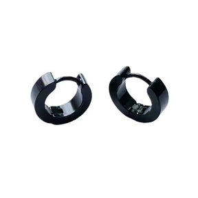 Bolt - 18 K Gold (Men's Hoops)