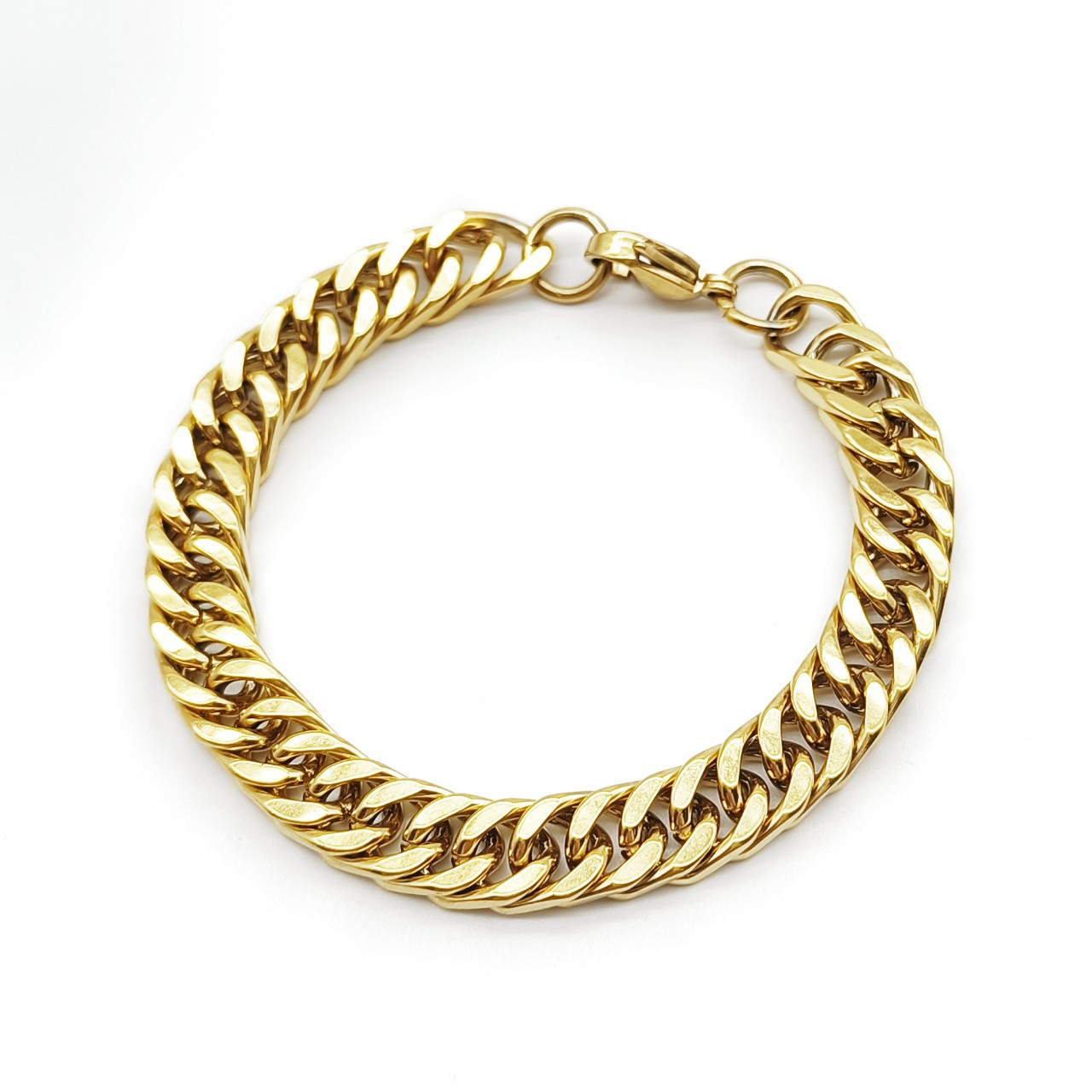 Bravus - 18 K Gold (Men's Bracelet)