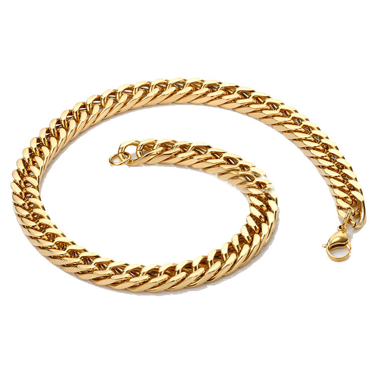 Bravus - 18 K Gold (Men's Bracelet)